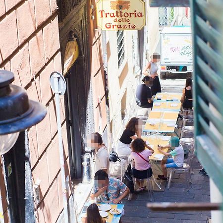 Affittacamere La Citta Vecchia Генуя Экстерьер фото