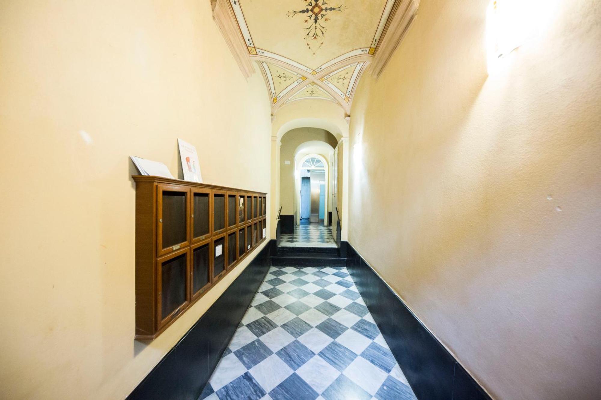 Affittacamere La Citta Vecchia Генуя Экстерьер фото